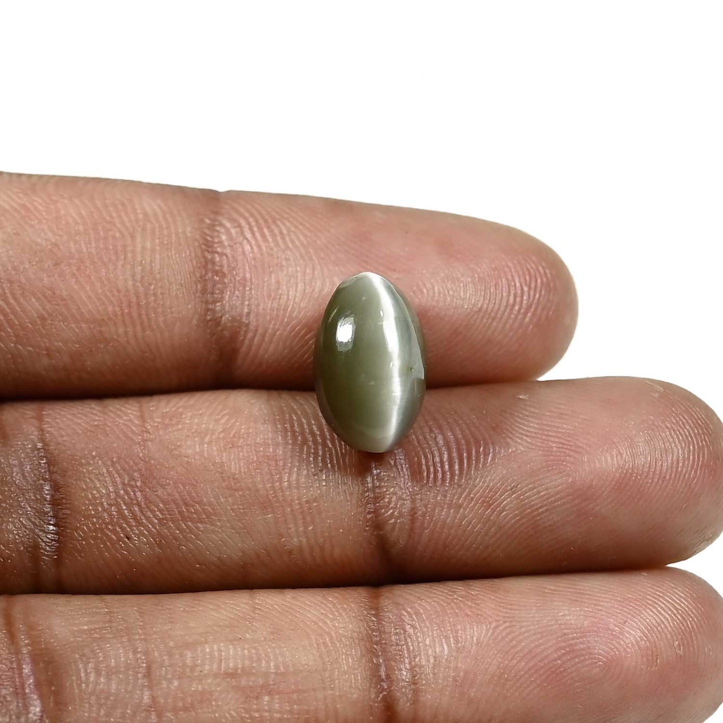 Quartz Cat's Eye (Lehsunia) Carat 6.7