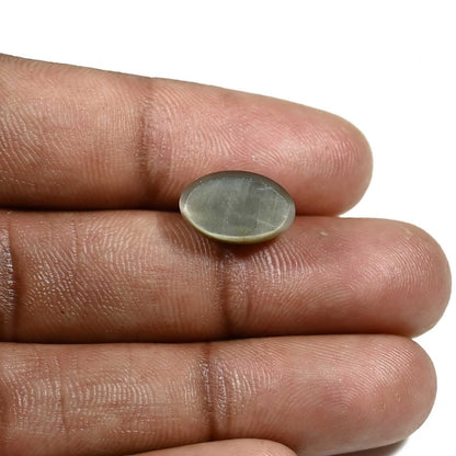 Quartz Cat's Eye (Lehsunia) Carat 6.7