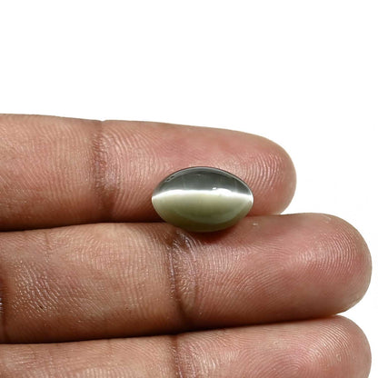 Quartz Cat's Eye (Lehsunia) Carat 8.29