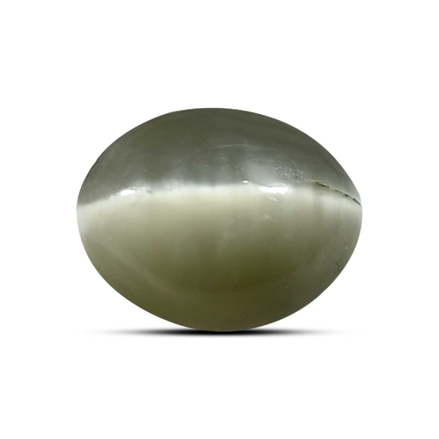 Quartz Cat's Eye (Lehsunia) Carat 8.43