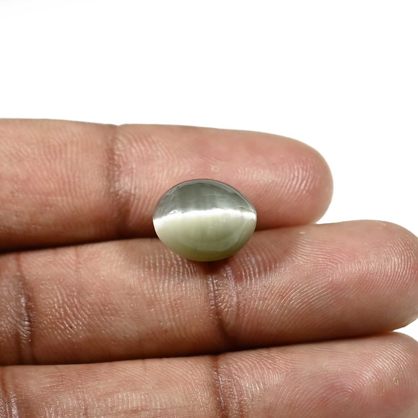 Quartz Cat's Eye (Lehsunia) Carat 8.43