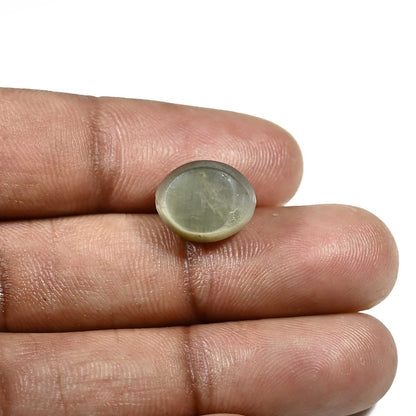 Quartz Cat's Eye (Lehsunia) Carat 8.43