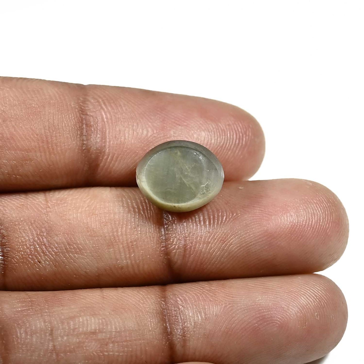 Quartz Cat's Eye (Lehsunia) Carat 8.43