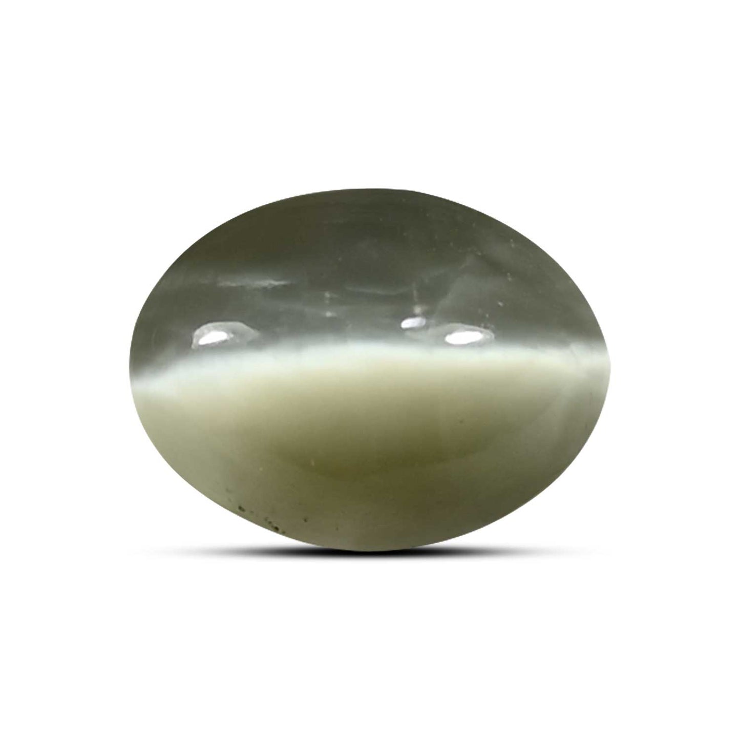 Quartz Cat's Eye (Lehsunia) Carat 8.46