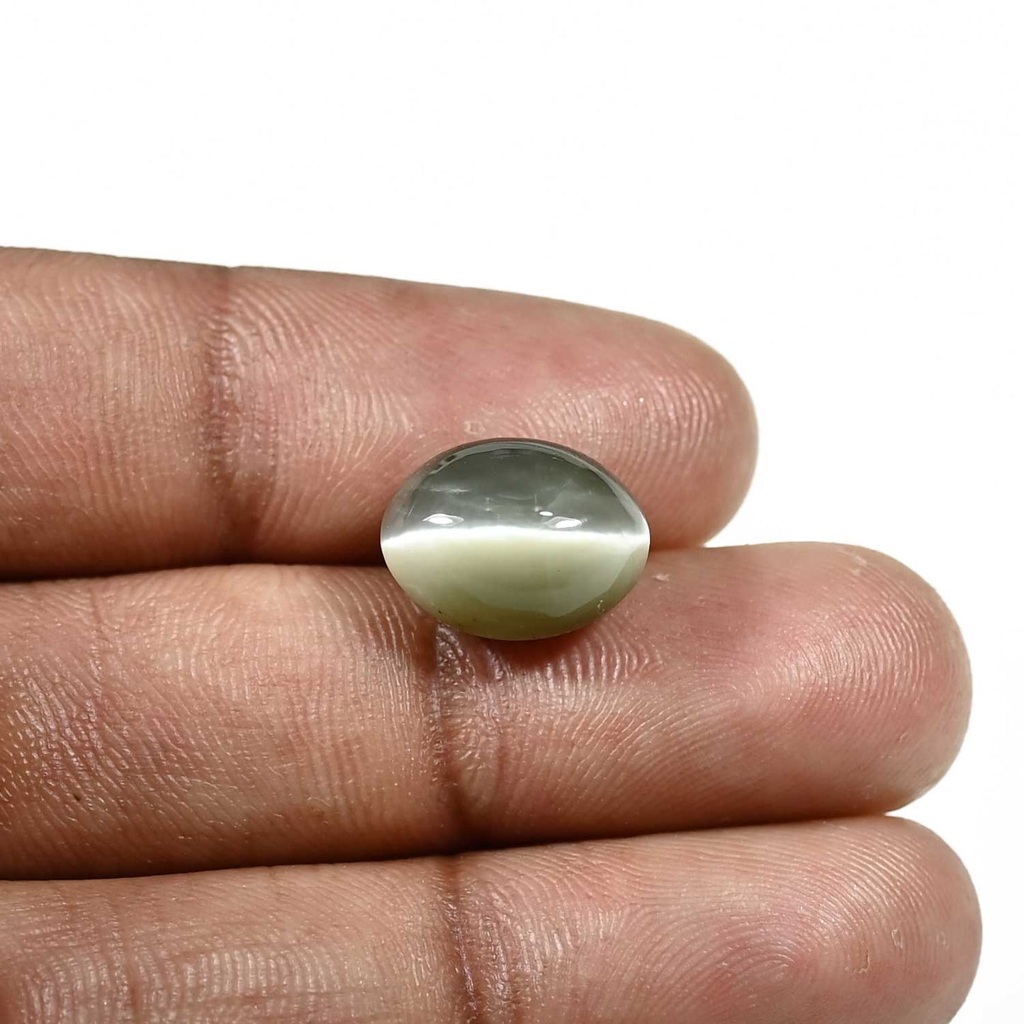 Quartz Cat's Eye (Lehsunia) Carat 8.46