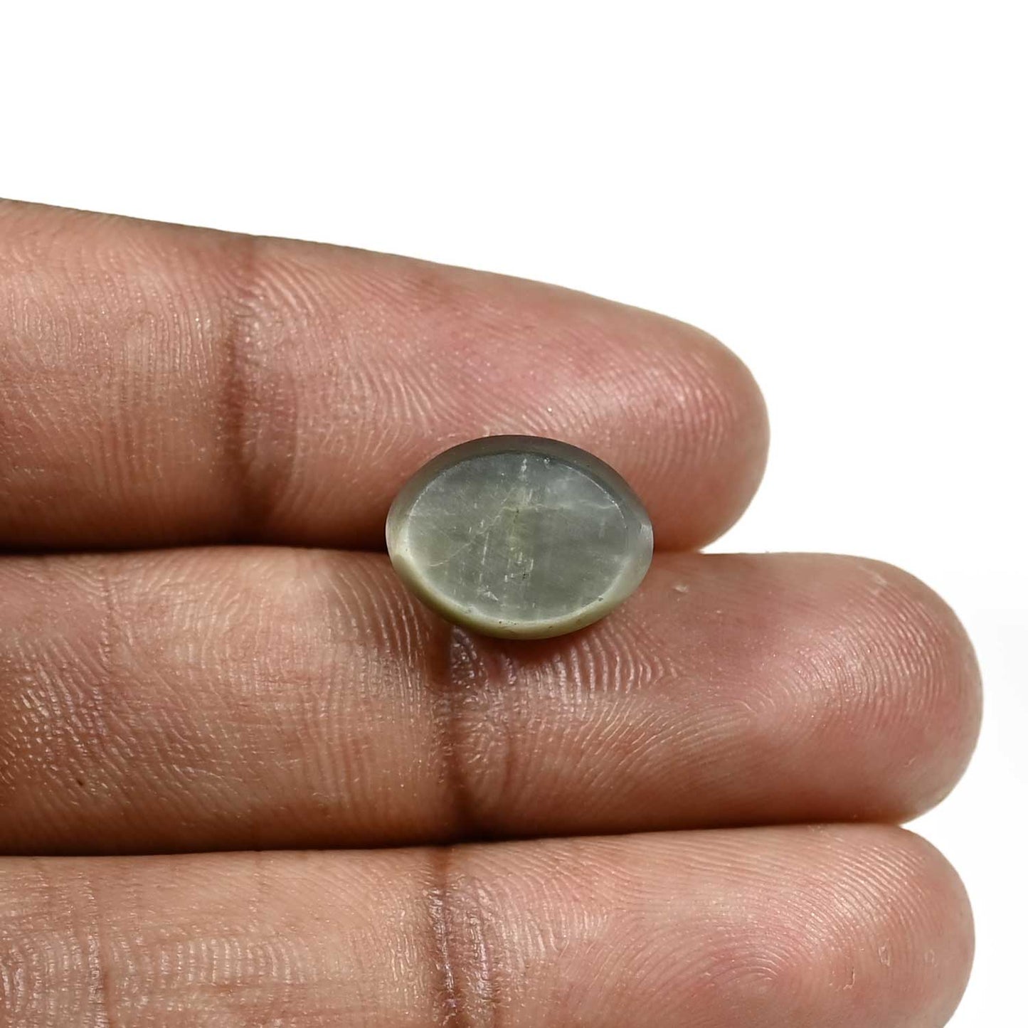 Quartz Cat's Eye (Lehsunia) Carat 8.46