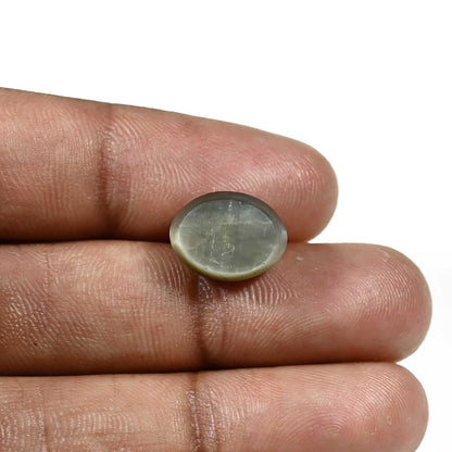 Quartz Cat's Eye (Lehsunia) Carat 8.46