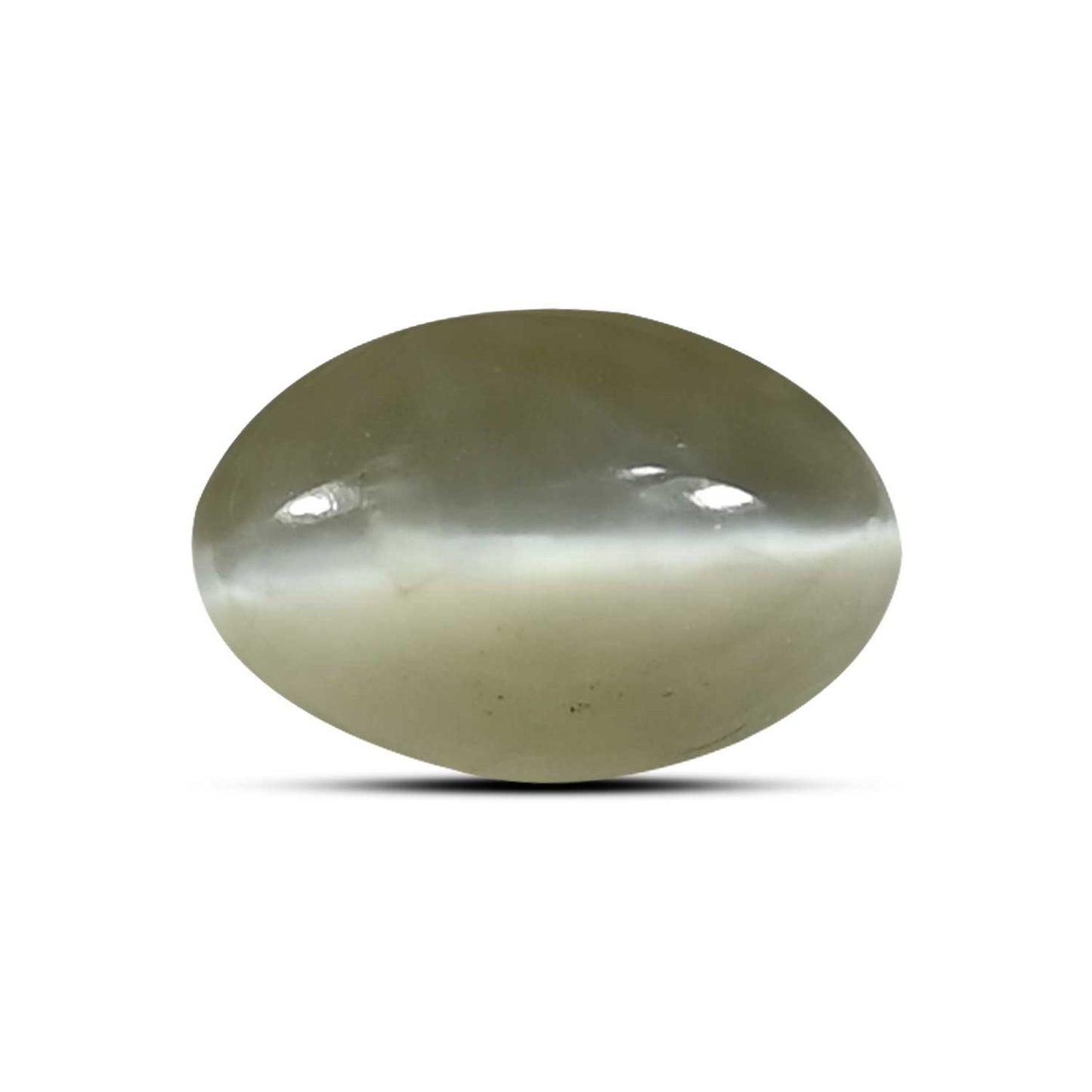 Quartz Cat's Eye (Lehsunia) Carat 6.09