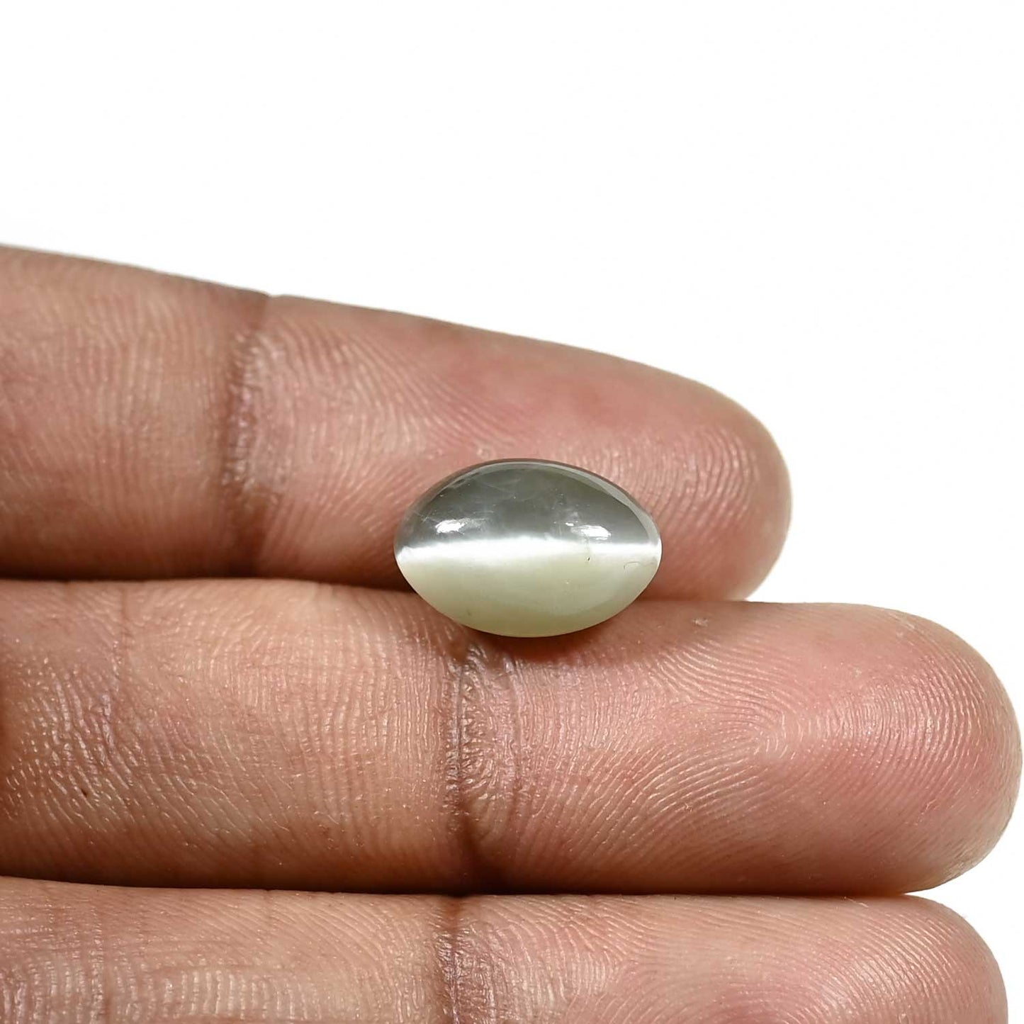Quartz Cat's Eye (Lehsunia) Carat 6.09