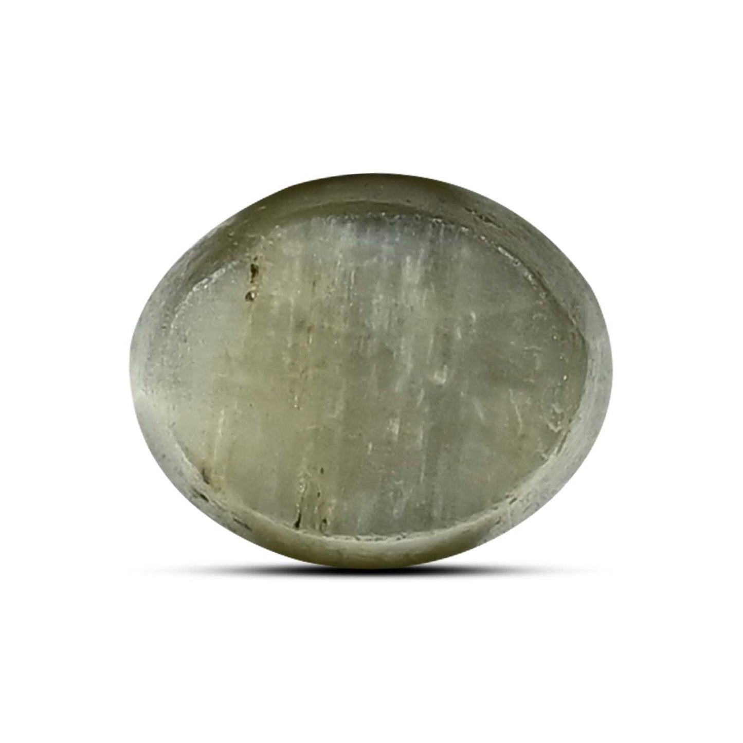 Quartz Cat's Eye (Lehsunia) Carat 7.96