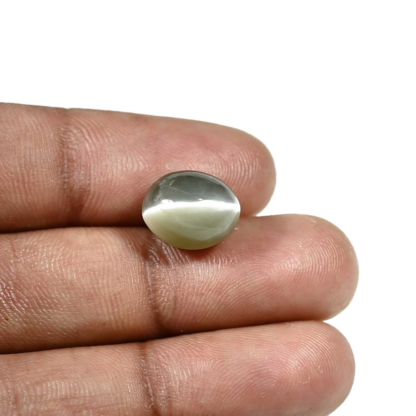 Quartz Cat's Eye (Lehsunia) Carat 7.96