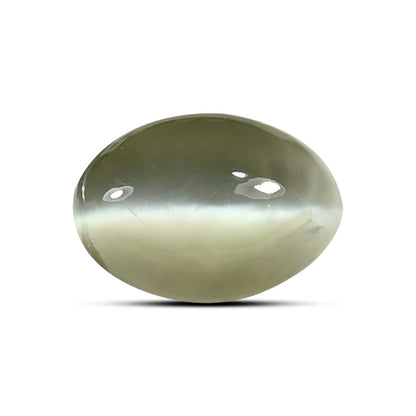 Quartz Cat's Eye (Lehsunia) Carat 6.91