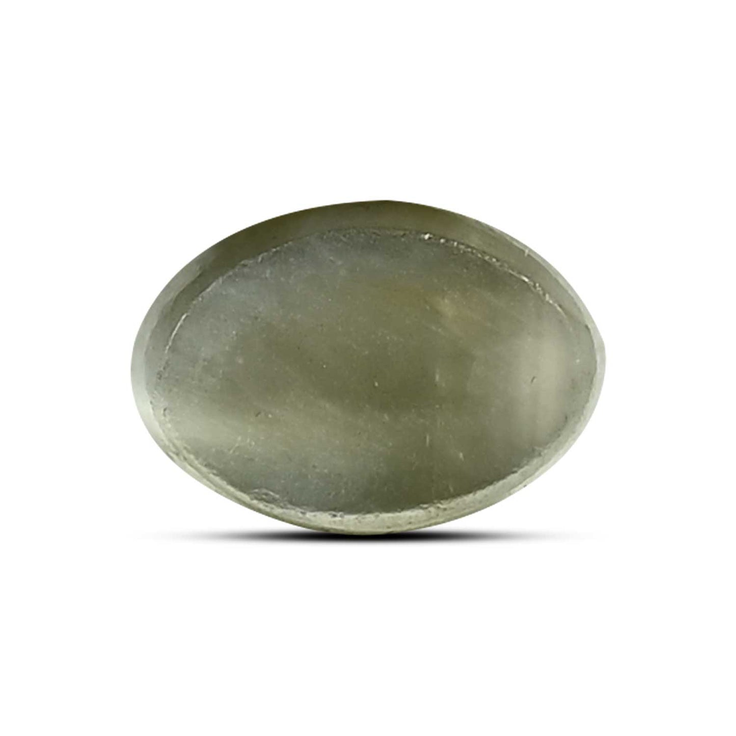 Quartz Cat's Eye (Lehsunia) Carat 6.91