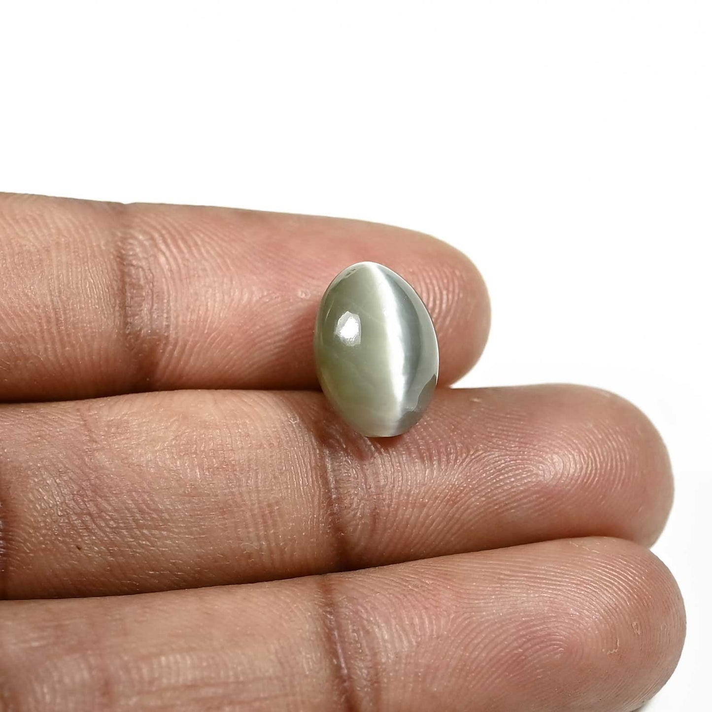 Quartz Cat's Eye (Lehsunia) Carat 6.91