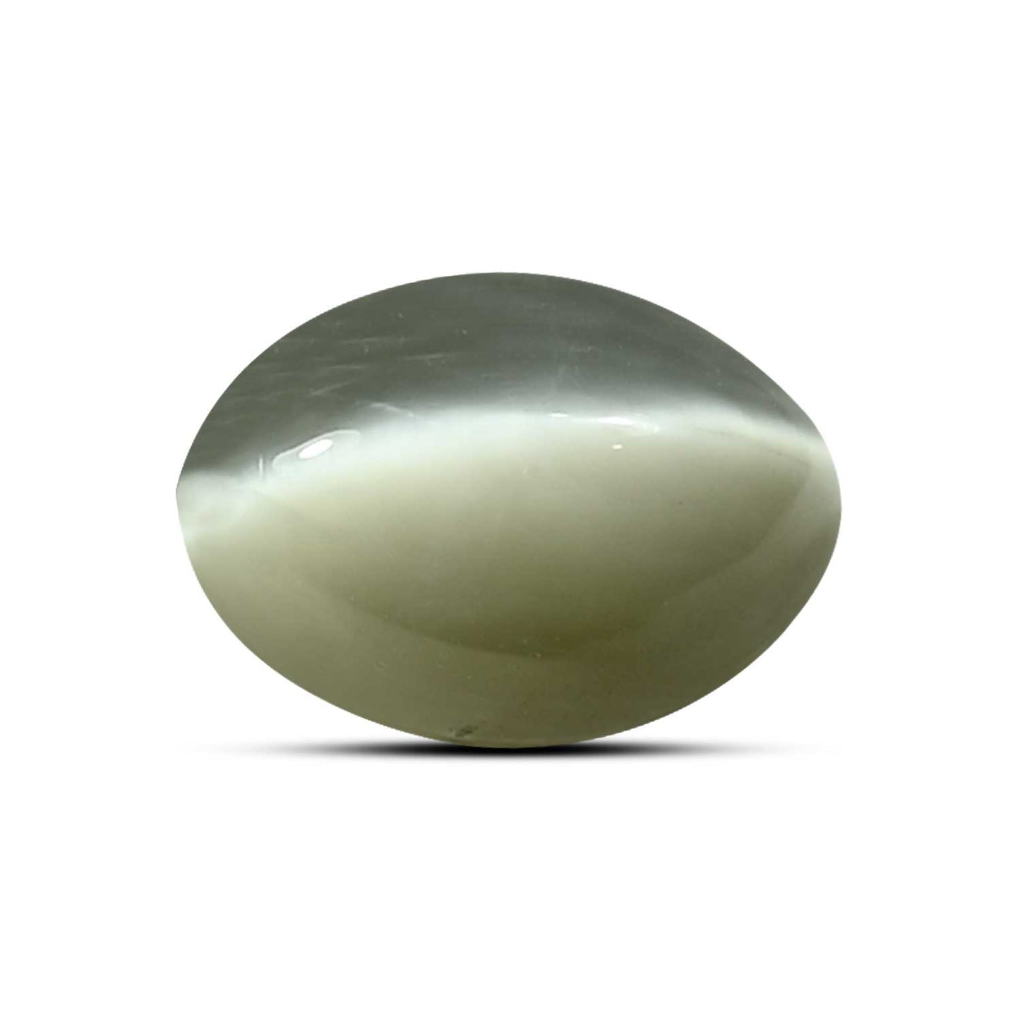 Quartz Cat's Eye (Lehsunia) Carat 7.96