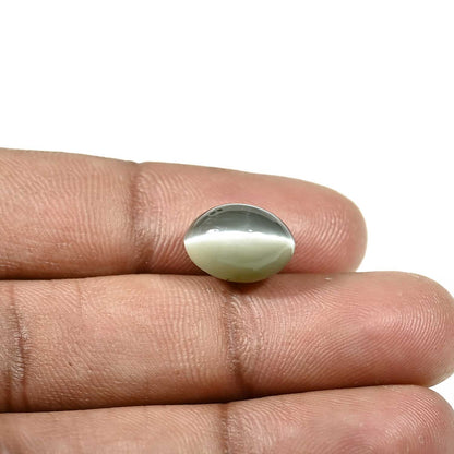 Quartz Cat's Eye (Lehsunia) Carat 7.96