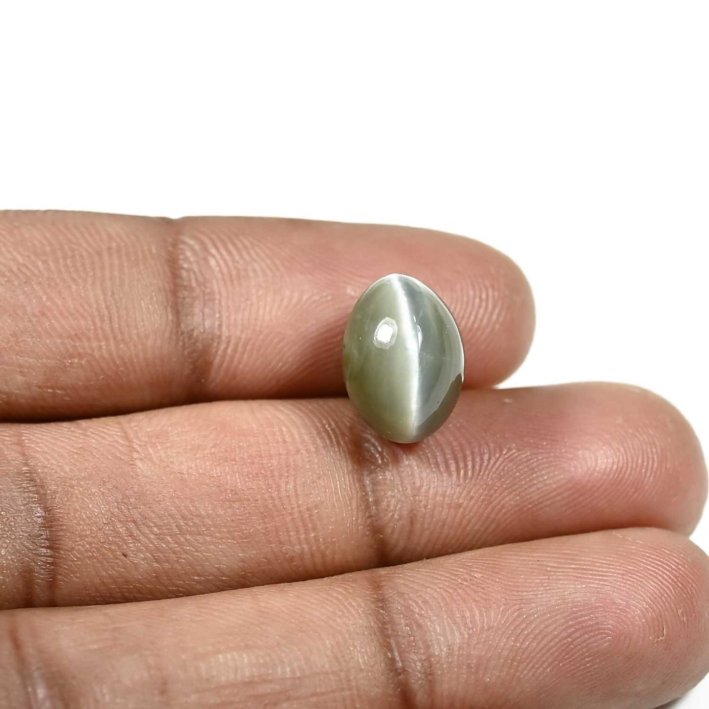 Quartz Cat's Eye (Lehsunia) Carat 7.96