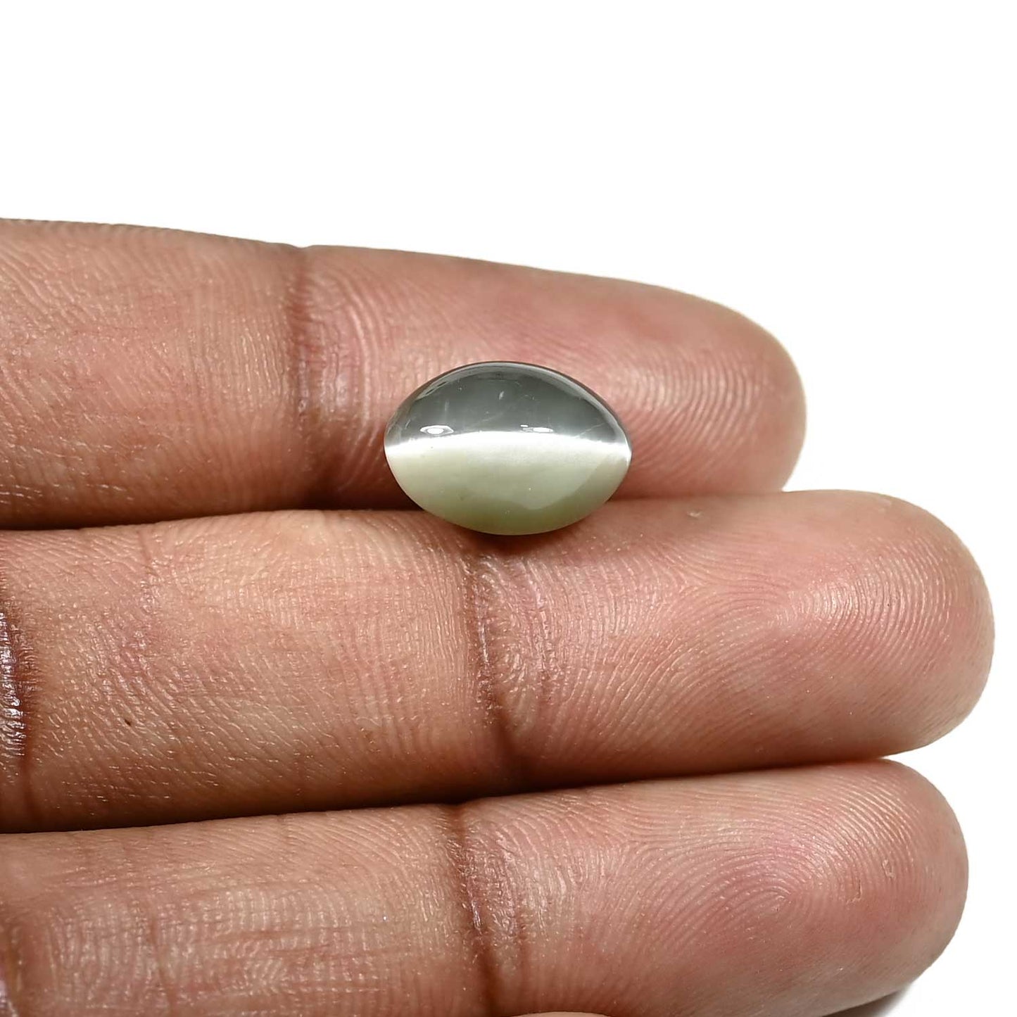 Quartz Cat's Eye (Lehsunia) Carat 7.26