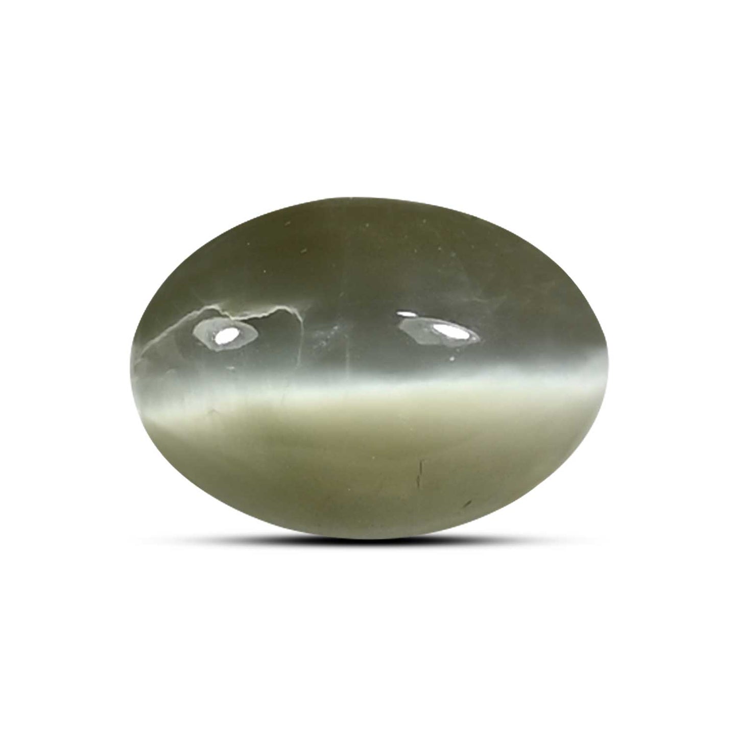 Quartz Cat's Eye (Lehsunia) Carat 6.43