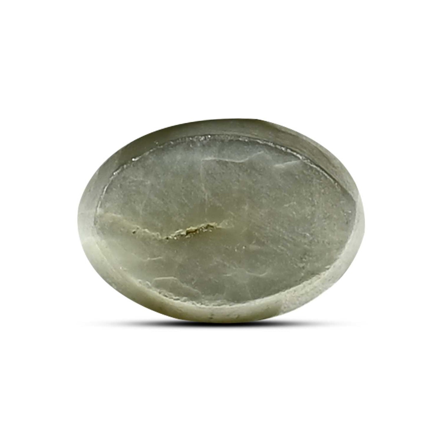 Quartz Cat's Eye (Lehsunia) Carat 6.43