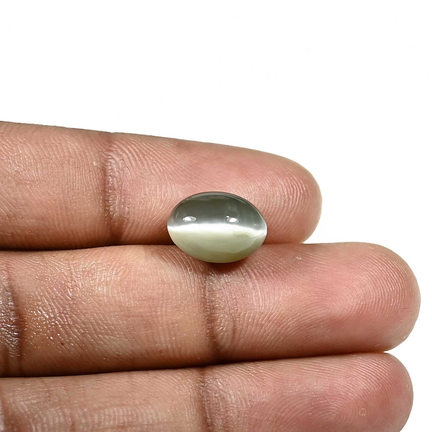 Quartz Cat's Eye (Lehsunia) Carat 6.43