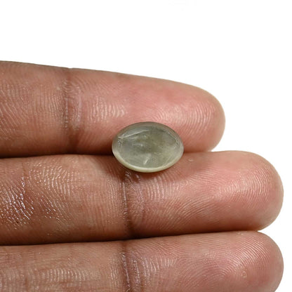 Quartz Cat's Eye (Lehsunia) Carat 5.84