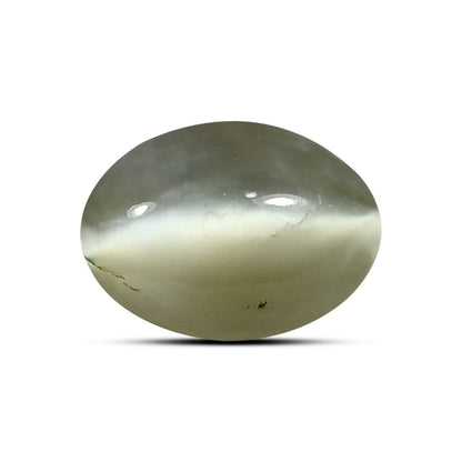 Quartz Cat's Eye (Lehsunia) Carat 6.49