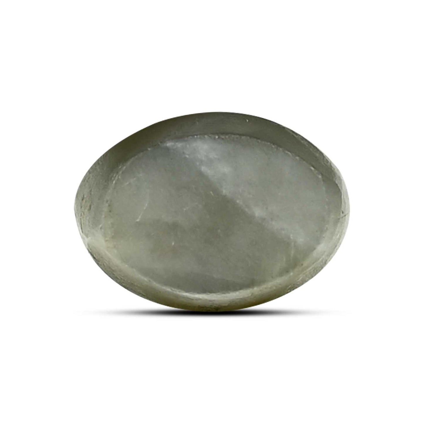 Quartz Cat's Eye (Lehsunia) Carat 6.49
