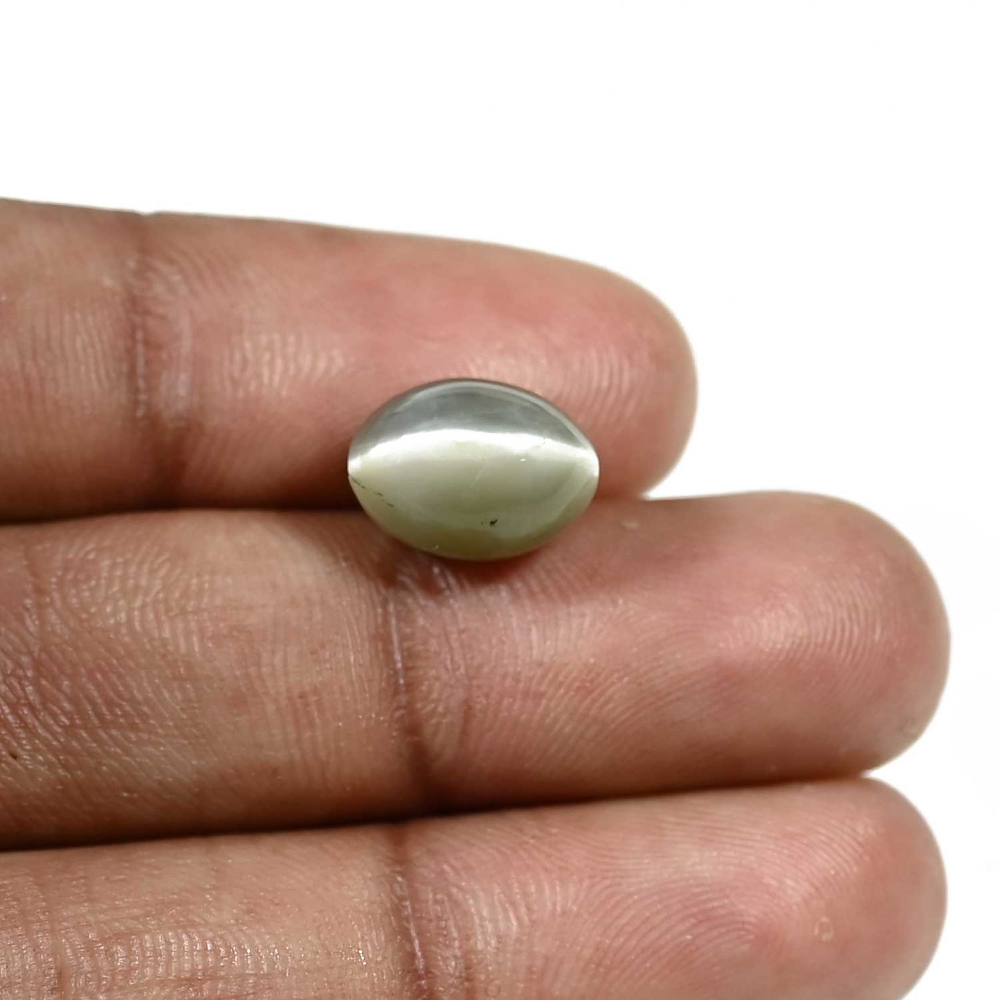 Quartz Cat's Eye (Lehsunia) Carat 6.49
