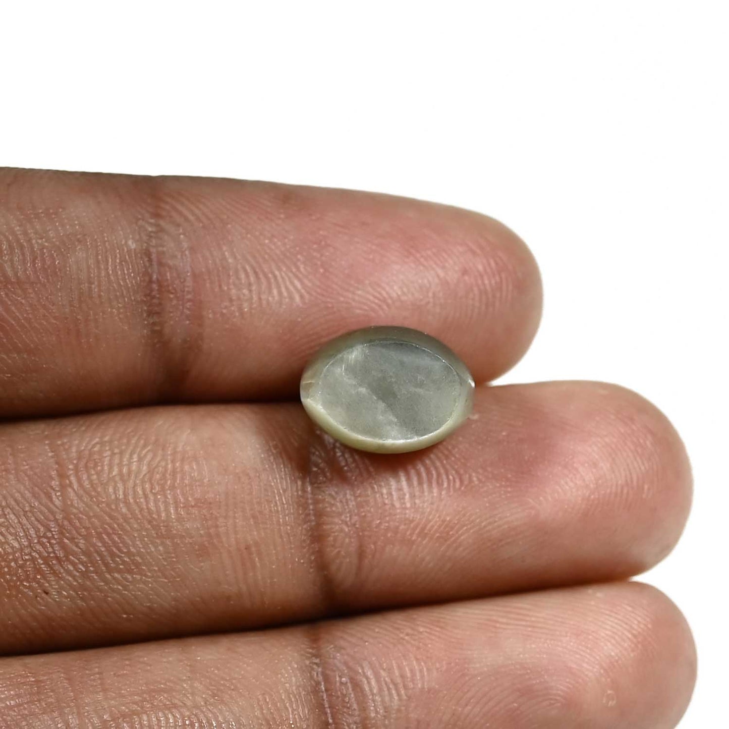 Quartz Cat's Eye (Lehsunia) Carat 6.49