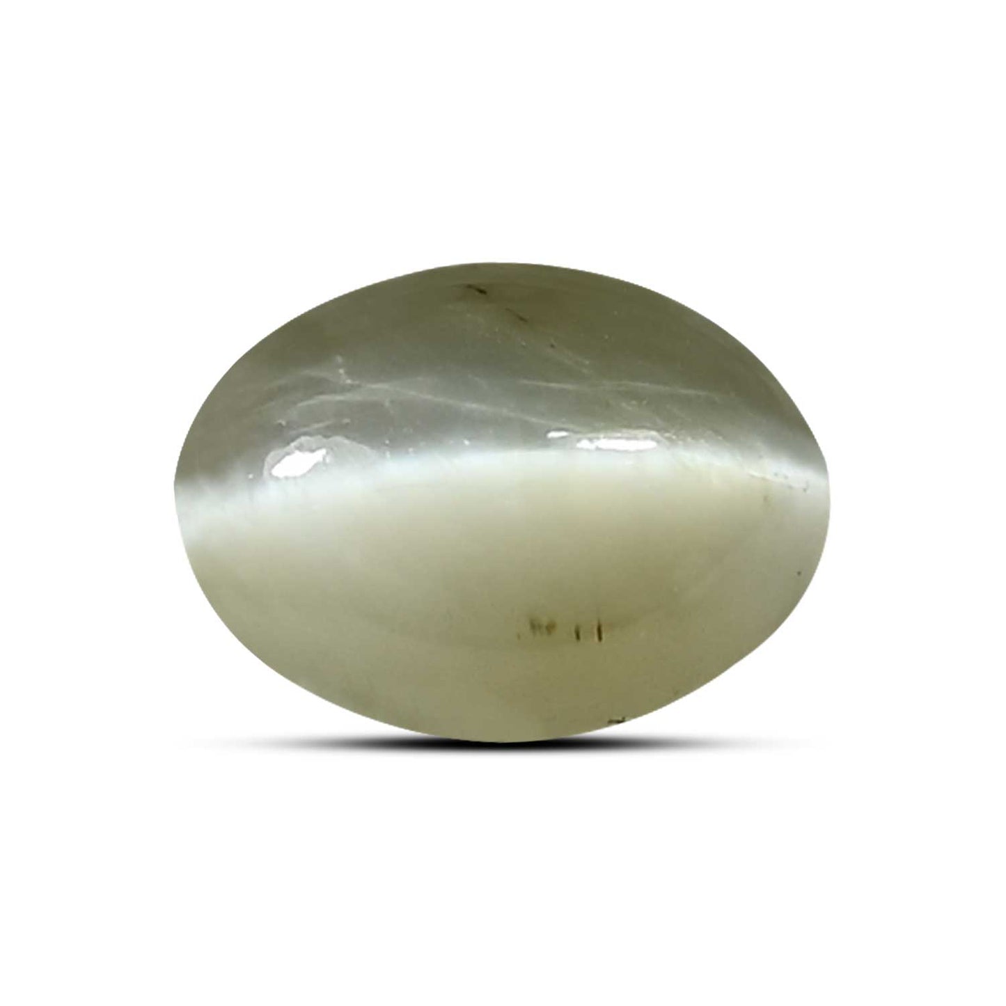 Quartz Cat's Eye (Lehsunia) Carat 6.99