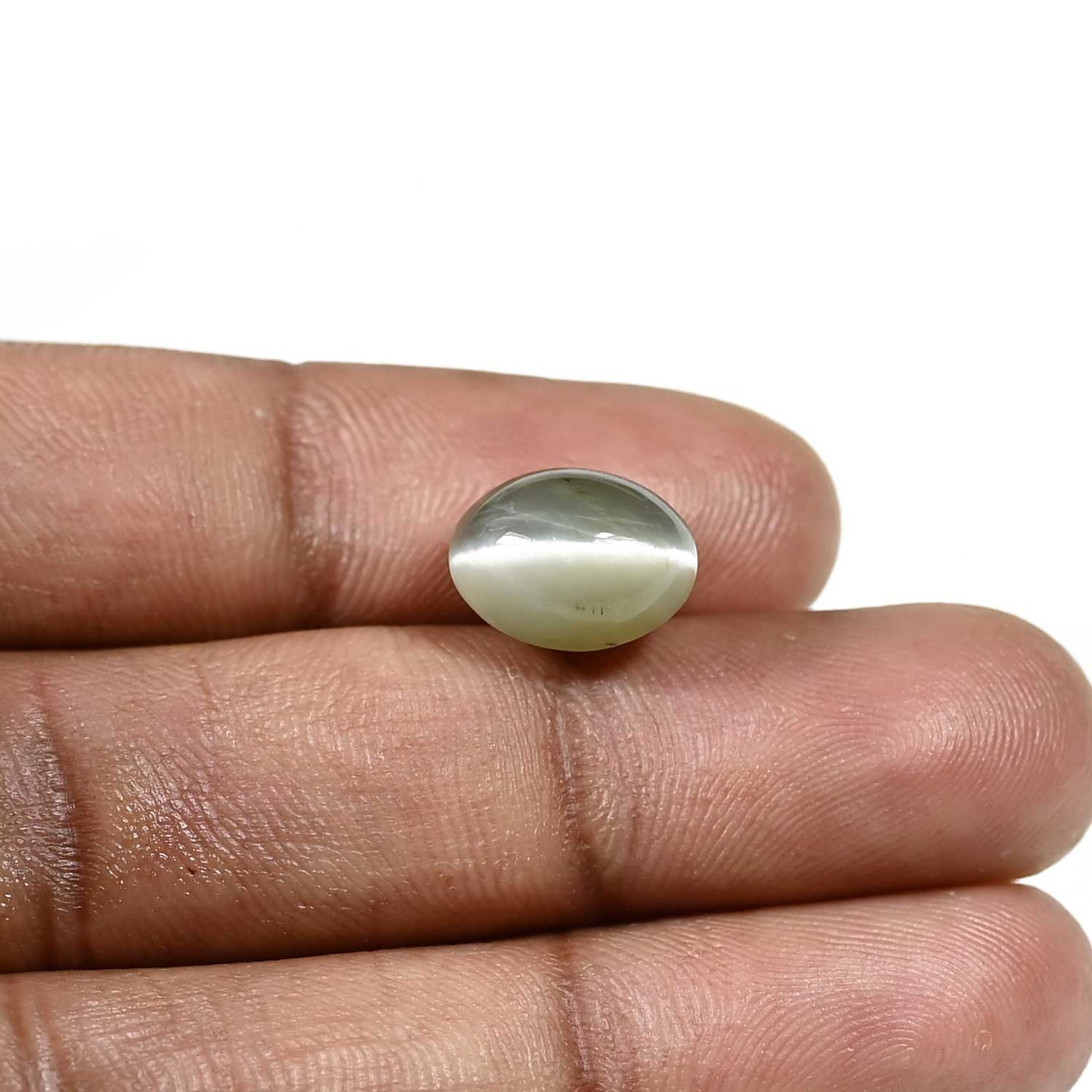 Quartz Cat's Eye (Lehsunia) Carat 6.99