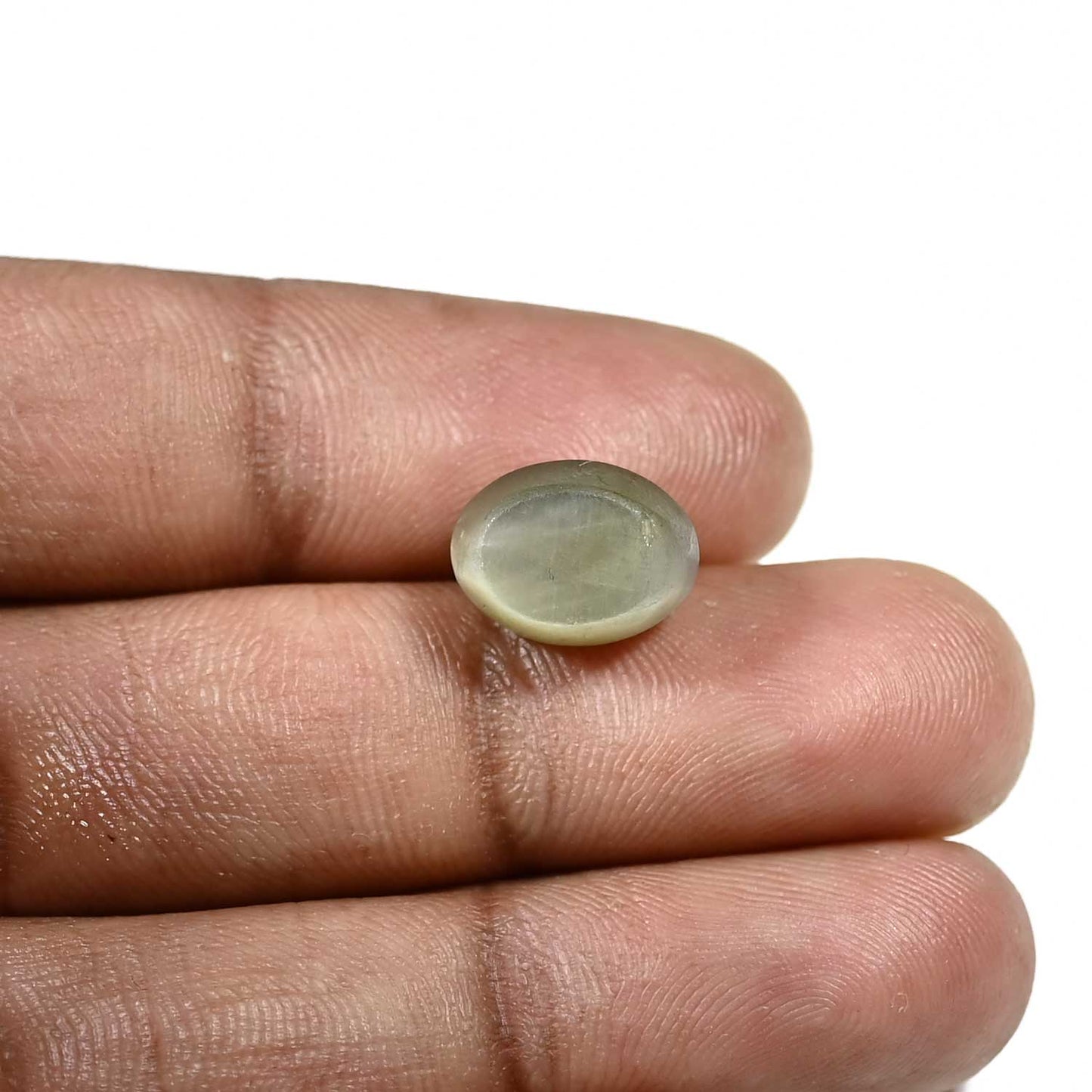 Quartz Cat's Eye (Lehsunia) Carat 6.99