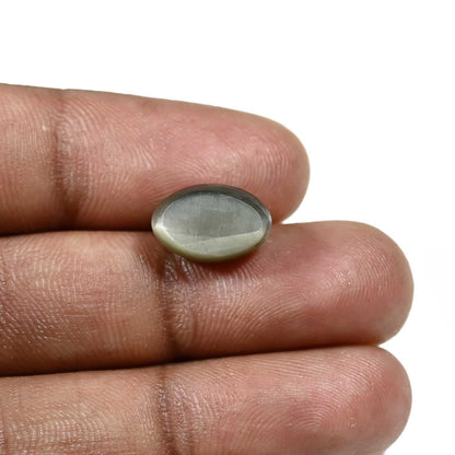 Quartz Cat's Eye (Lehsunia) Carat 5.98