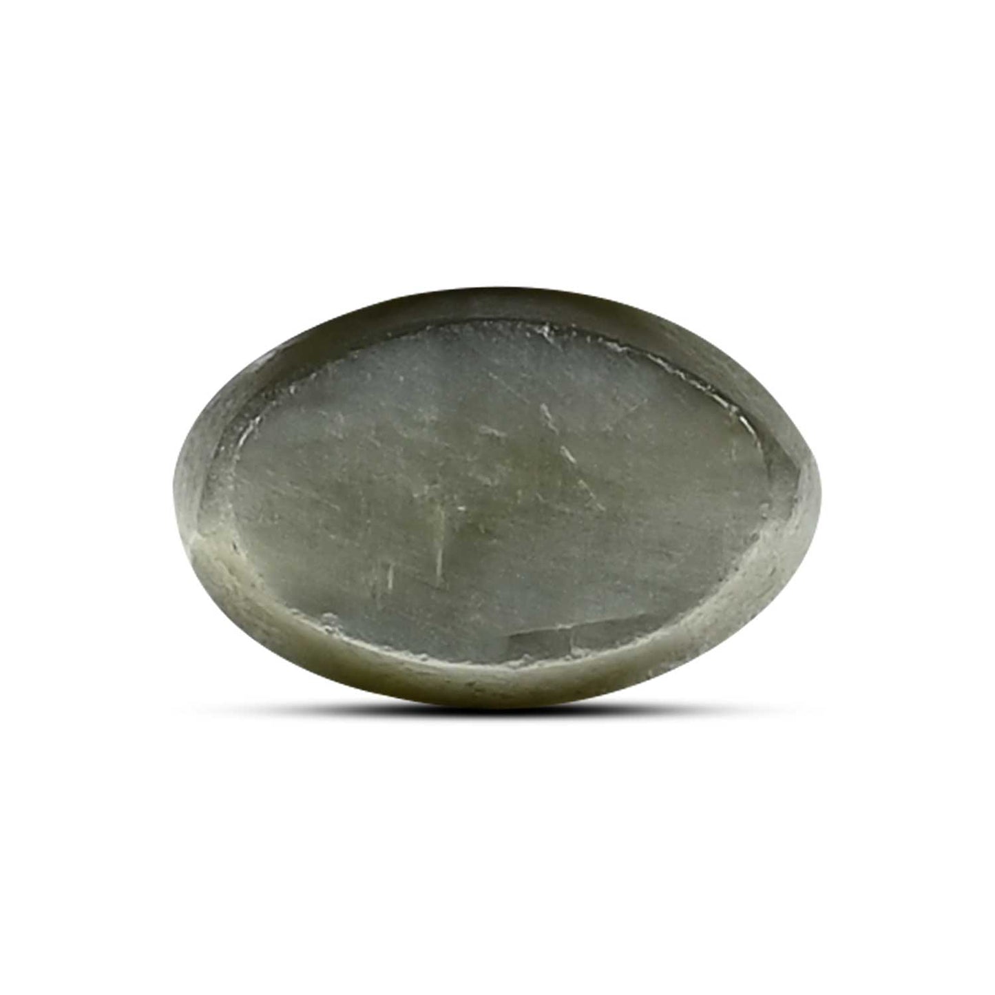 Quartz Cat's Eye (Lehsunia) Carat 5.44