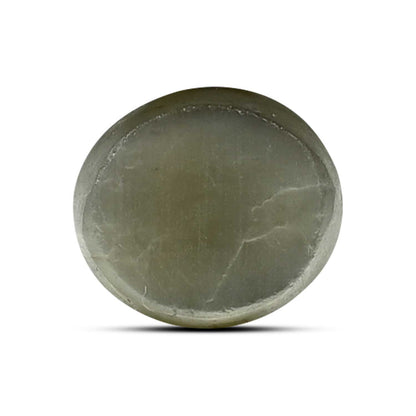 Quartz Cat's Eye (Lehsunia) Carat 6.34