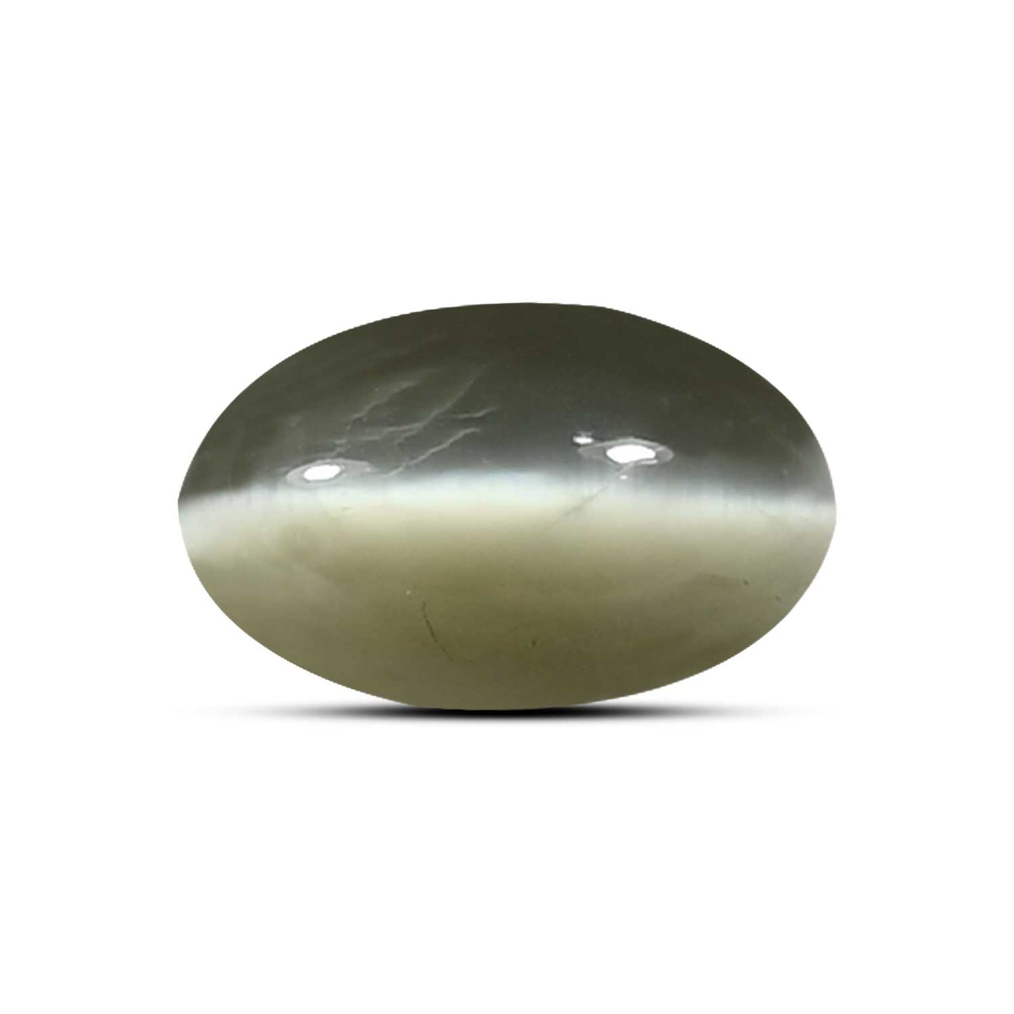 Quartz Cat's Eye (Lehsunia) Carat 5.58