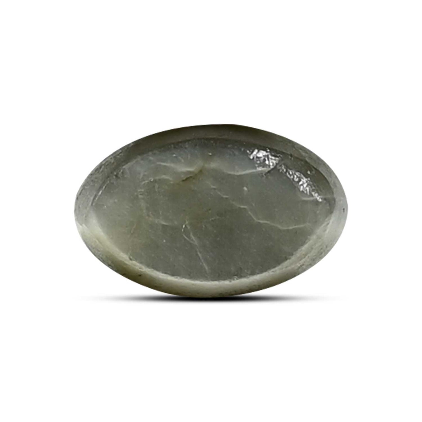 Quartz Cat's Eye (Lehsunia) Carat 5.58