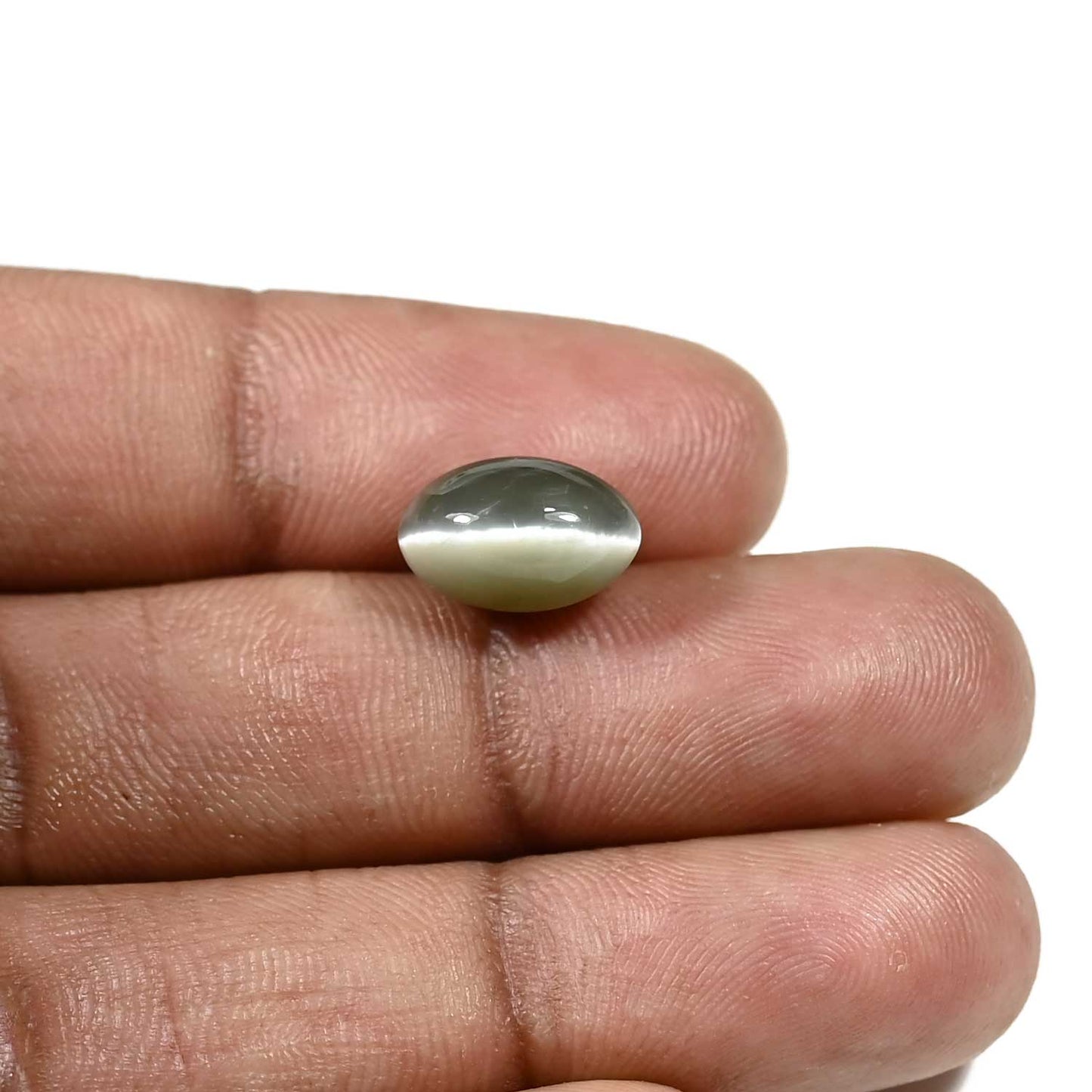 Quartz Cat's Eye (Lehsunia) Carat 5.58
