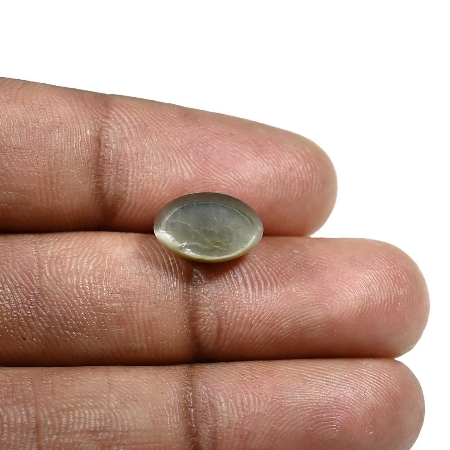 Quartz Cat's Eye (Lehsunia) Carat 5.58