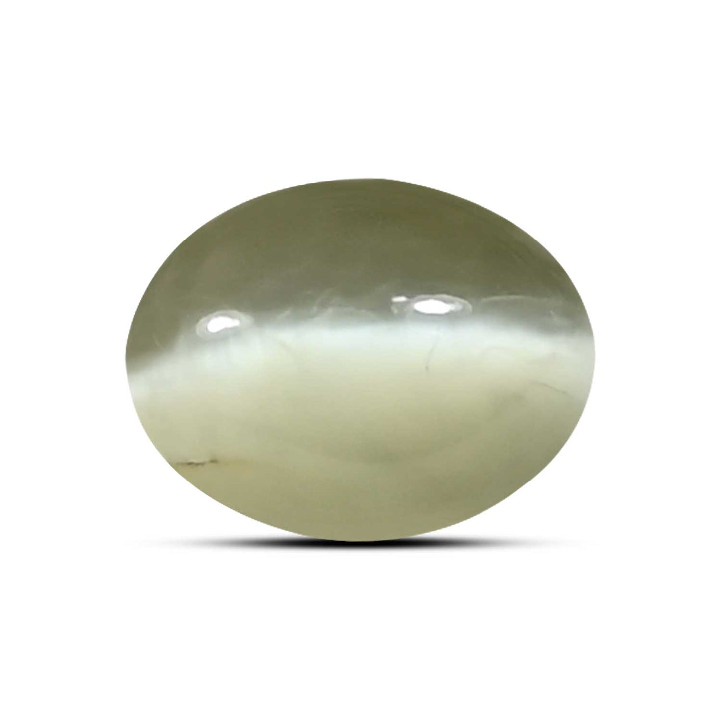 Quartz Cat's Eye (Lehsunia) Carat 6.03