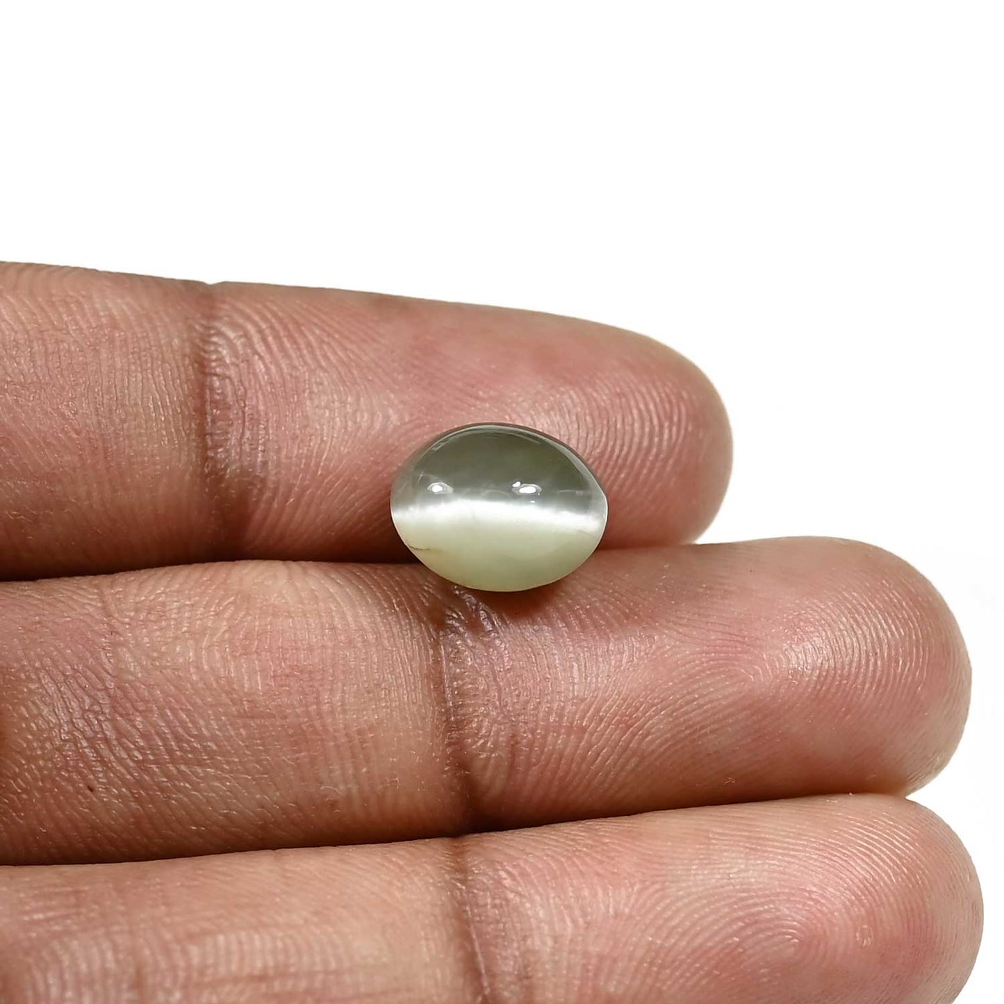 Quartz Cat's Eye (Lehsunia) Carat 6.03