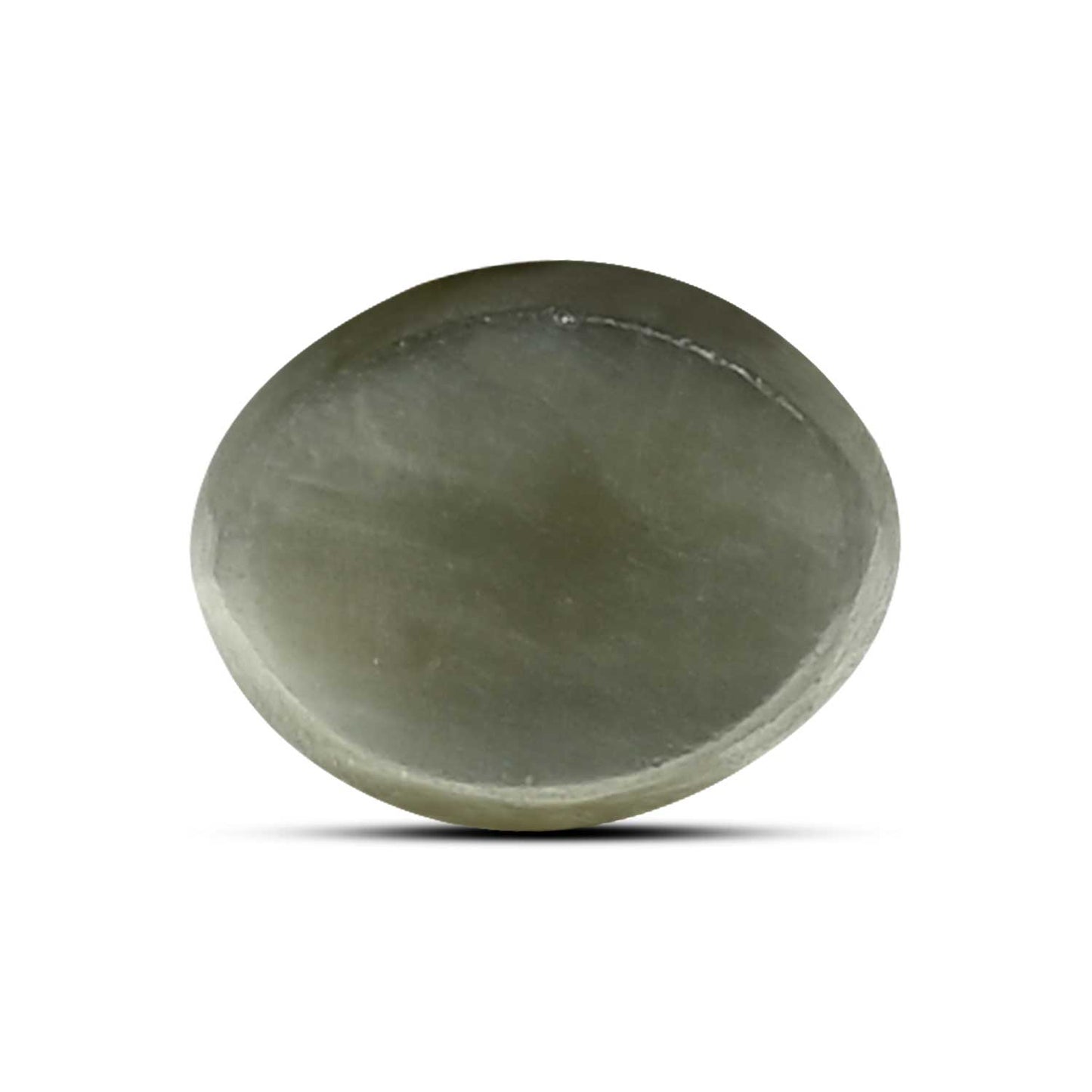 Quartz Cat's Eye (Lehsunia) Carat 6.3