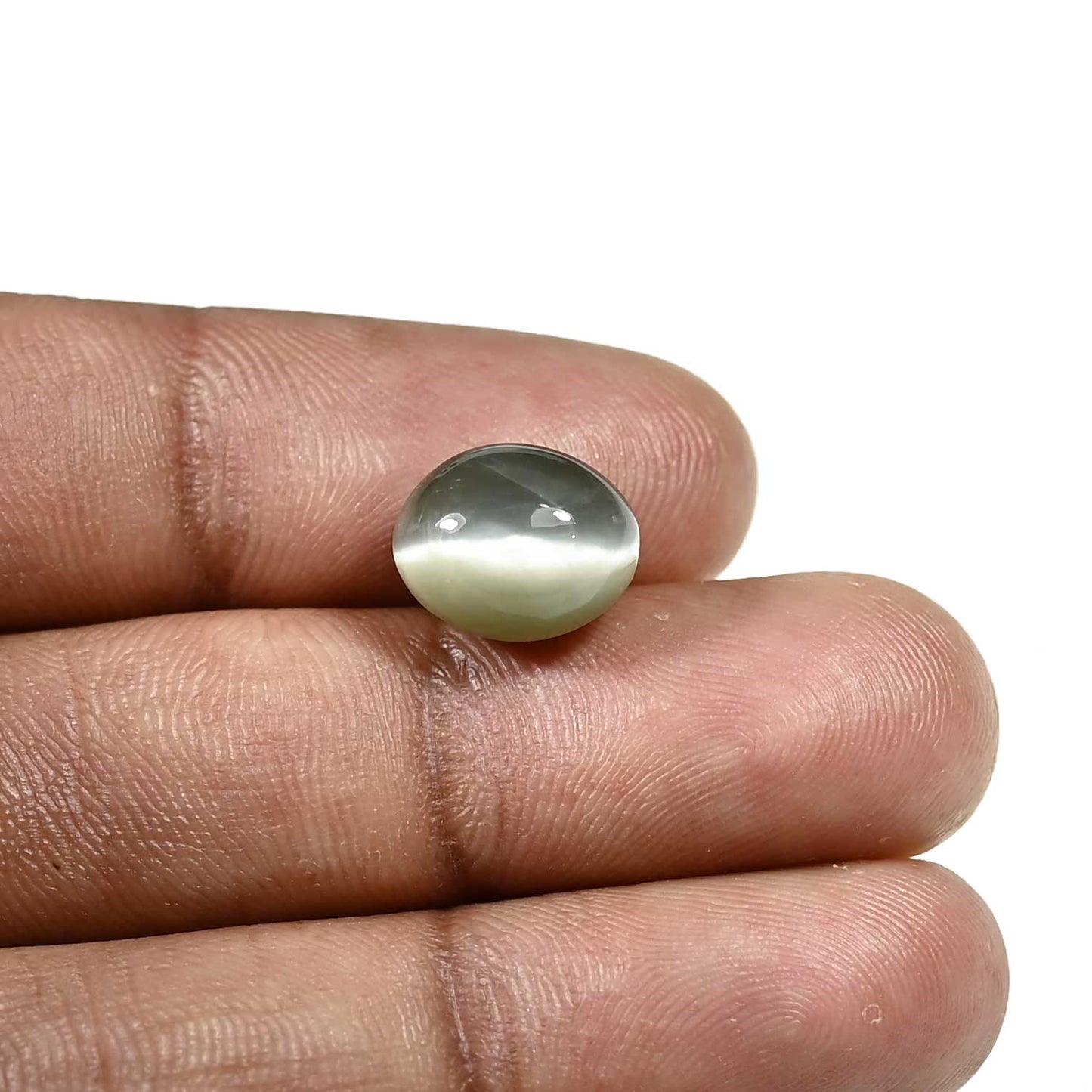 Quartz Cat's Eye (Lehsunia) Carat 6.3