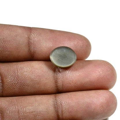 Quartz Cat's Eye (Lehsunia) Carat 6.3