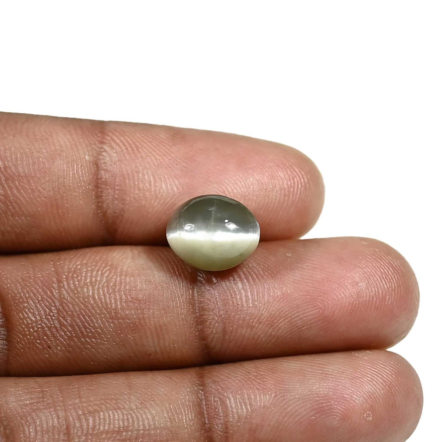 Quartz Cat's Eye (Lehsunia) Carat 6.01