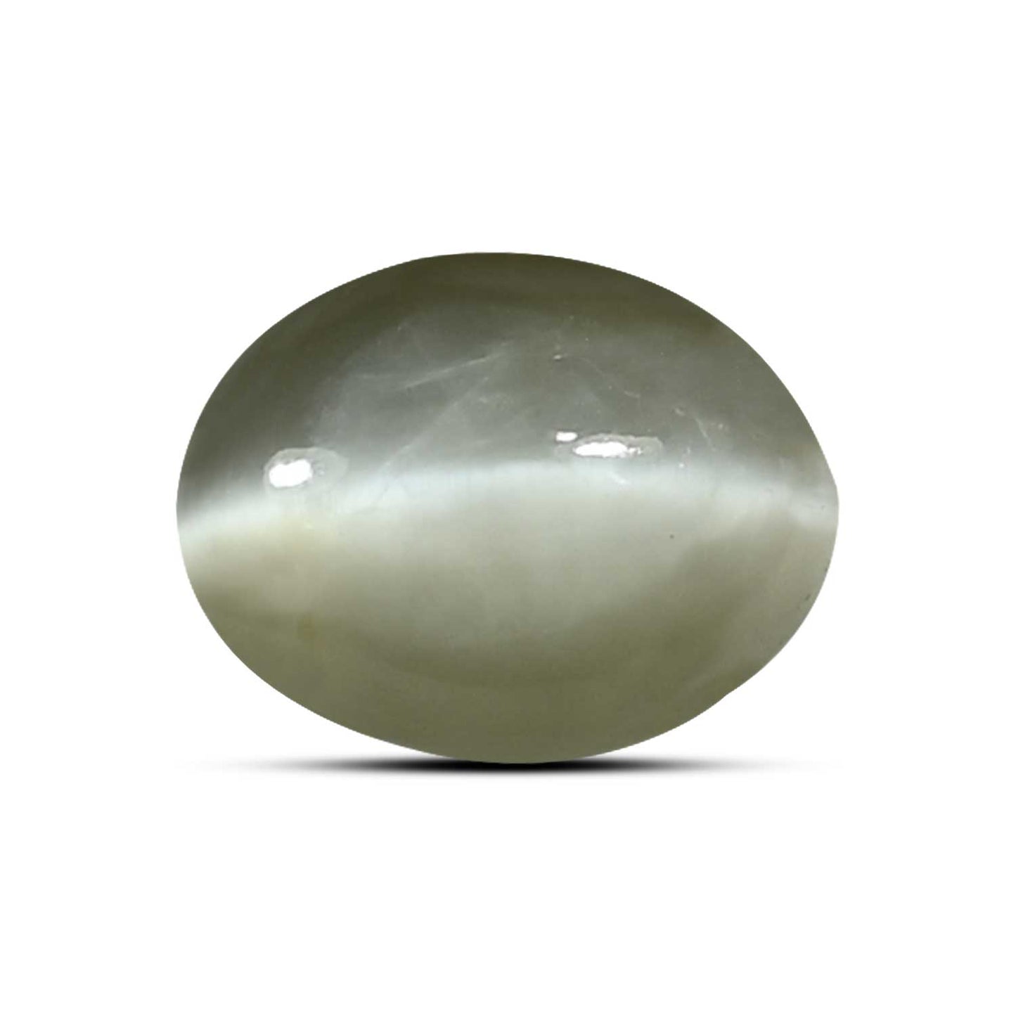 Quartz Cat's Eye (Lehsunia) Carat 6.1
