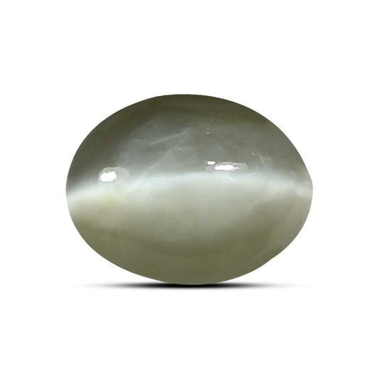 Quartz Cat's Eye (Lehsunia) Carat 6.1