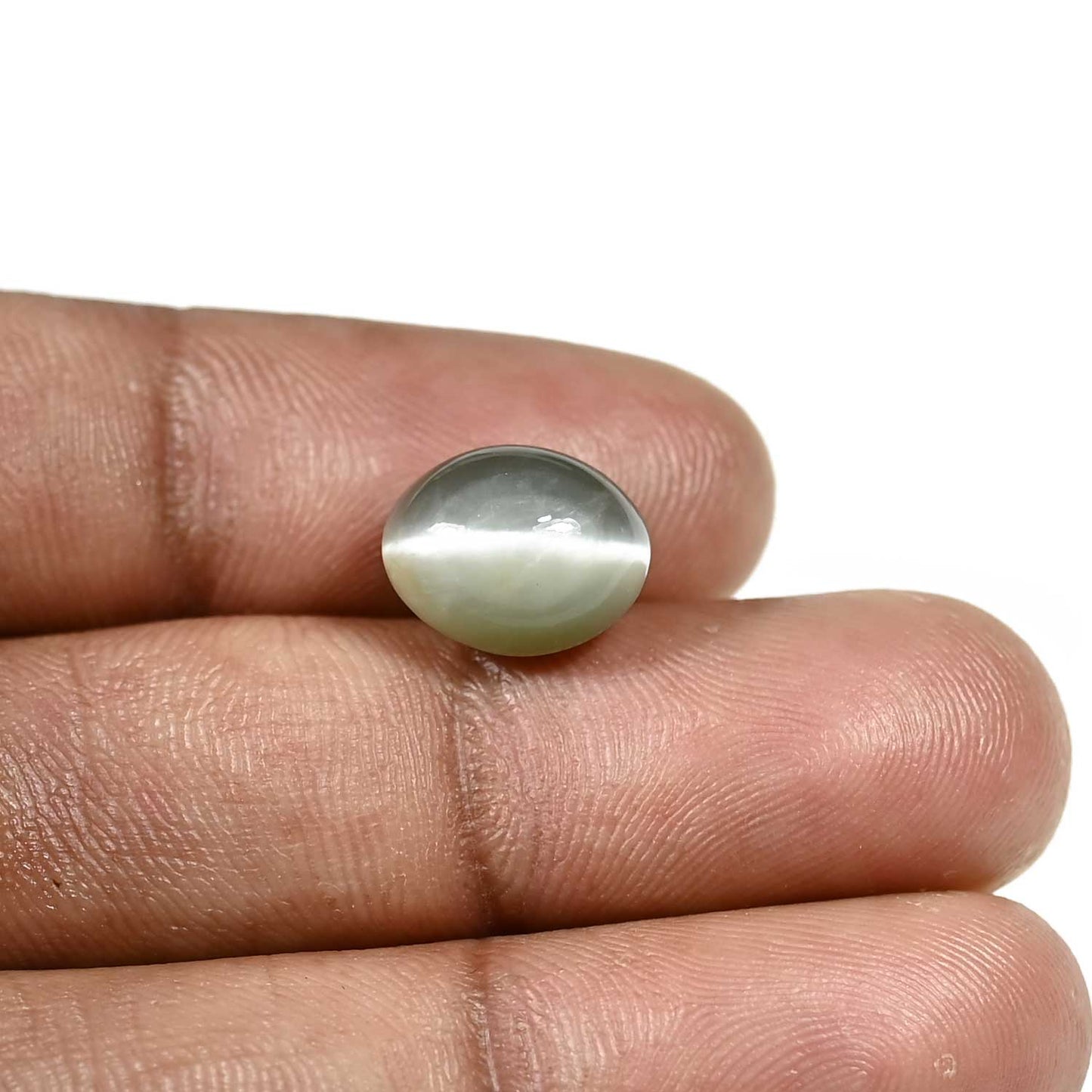 Quartz Cat's Eye (Lehsunia) Carat 6.1