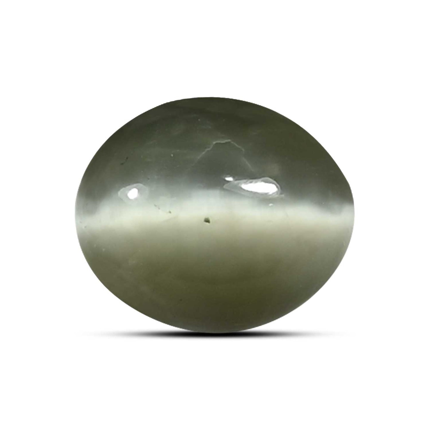 Quartz Cat's Eye (Lehsunia) Carat 6.63